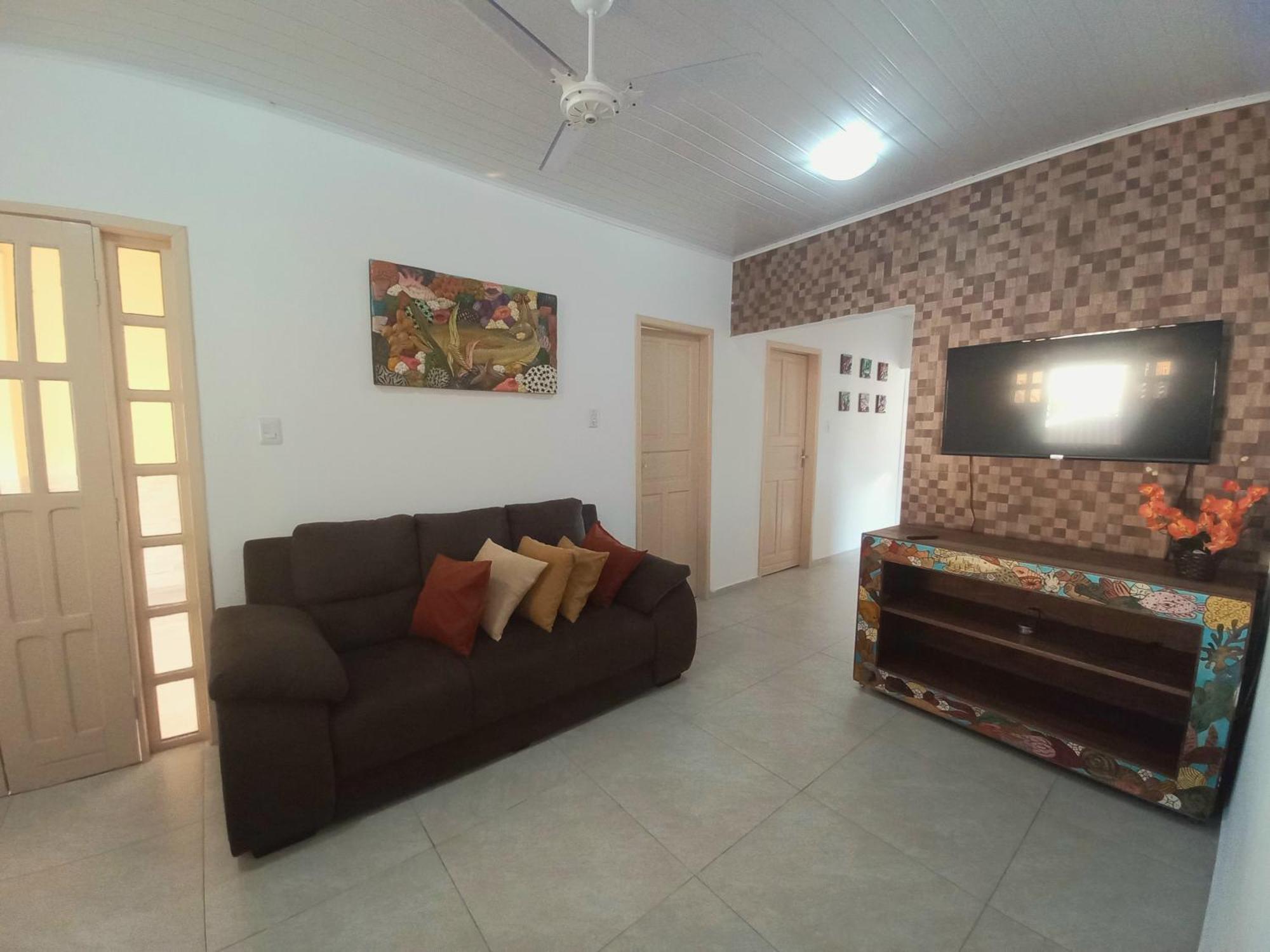 Casa para temporada c/ ar condicionado, próximo da praia e do Beco das Garrafas Prado Exterior foto