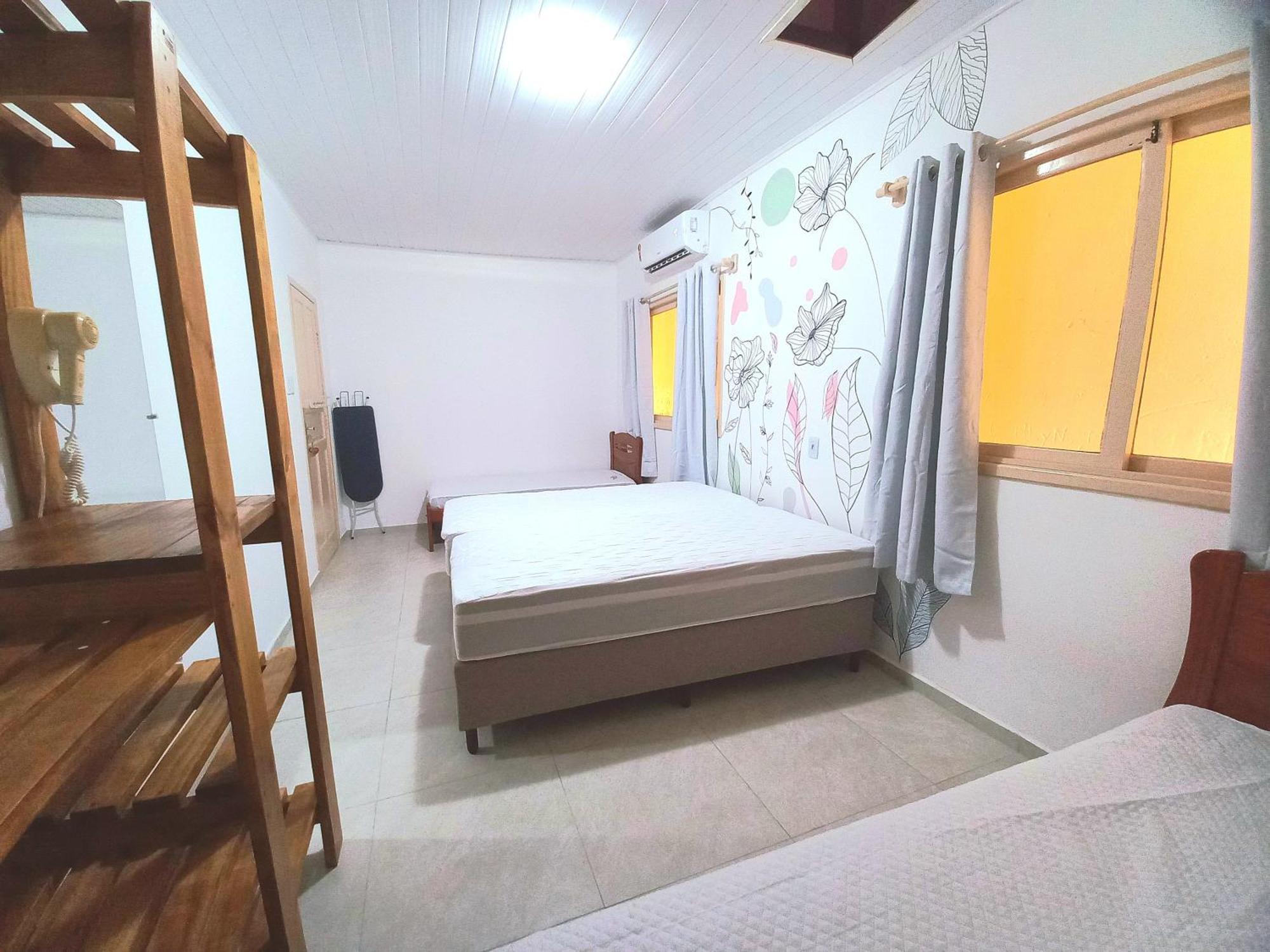 Casa para temporada c/ ar condicionado, próximo da praia e do Beco das Garrafas Prado Exterior foto